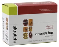 Skratch Labs Anytime Energy Bar (Cherry & Pistachio)